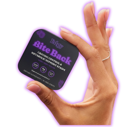 Bite Back - Oral Strips for Food Noise